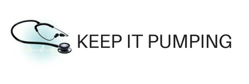 Keep It Pumping Main Logo